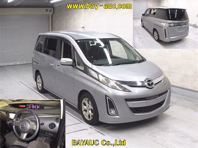 MAZDA BIANTE