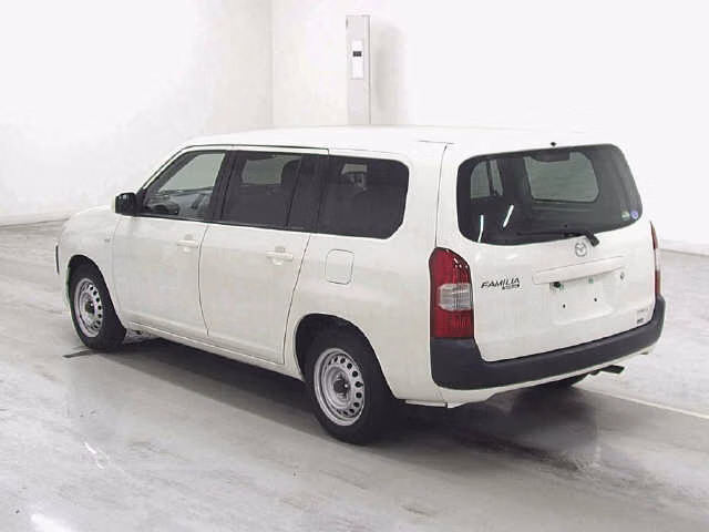 MAZDA FAMILIA