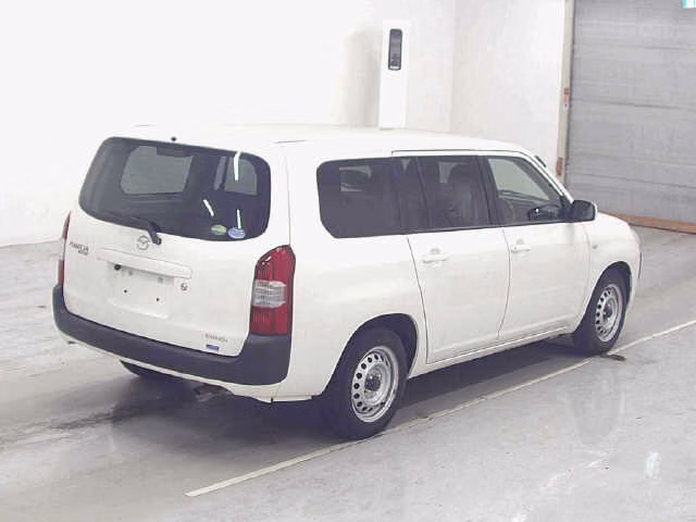 MAZDA FAMILIA