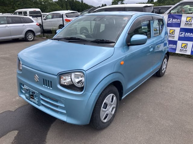 SUZUKI ALTO