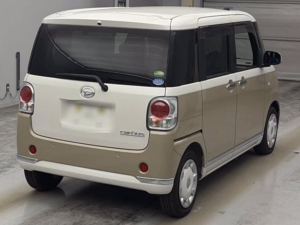 DAIHATSU MOVE CANBUS