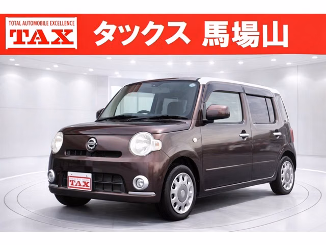 DAIHATSU MIRA COCOA