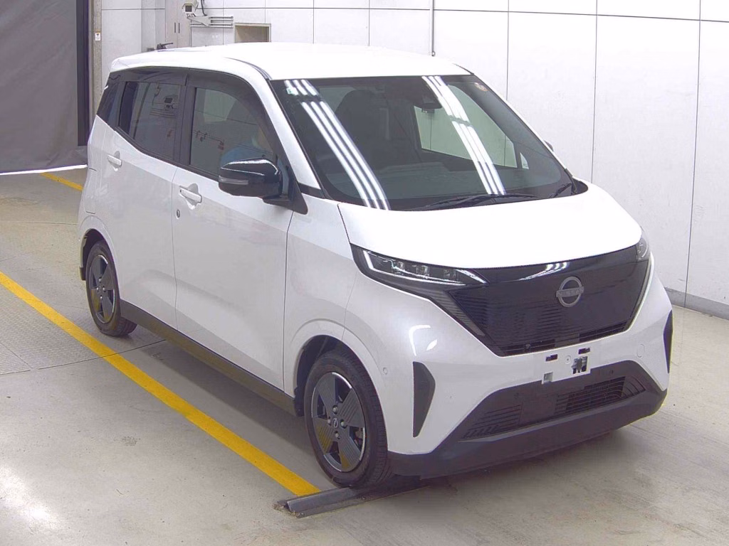 NISSAN SAKURA