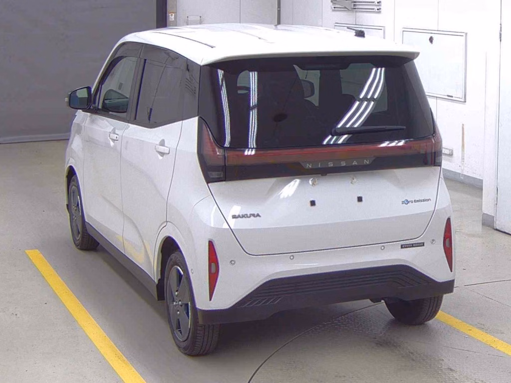 NISSAN SAKURA