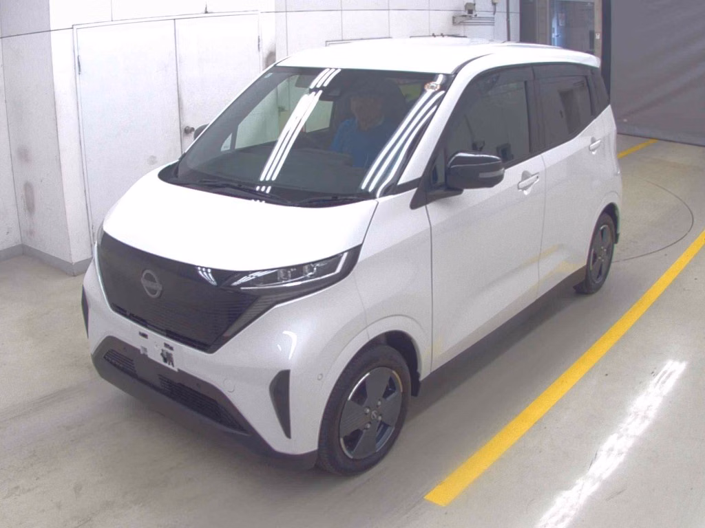 NISSAN SAKURA