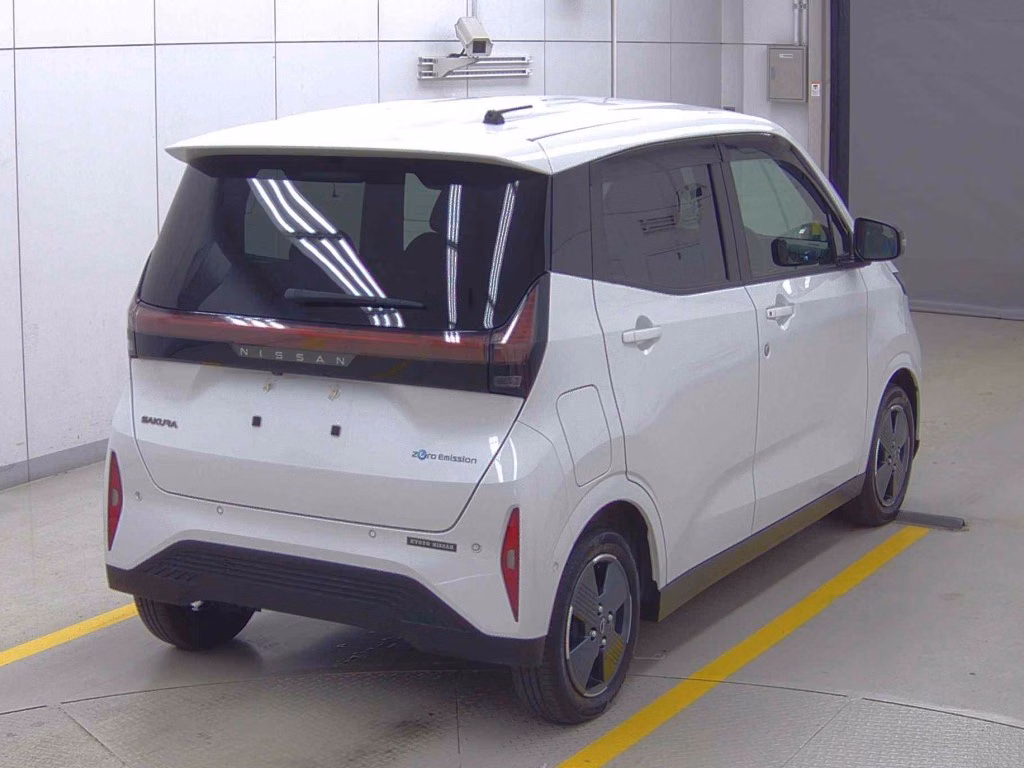 NISSAN SAKURA