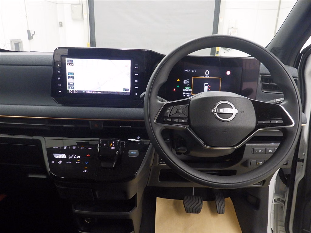 NISSAN SAKURA
