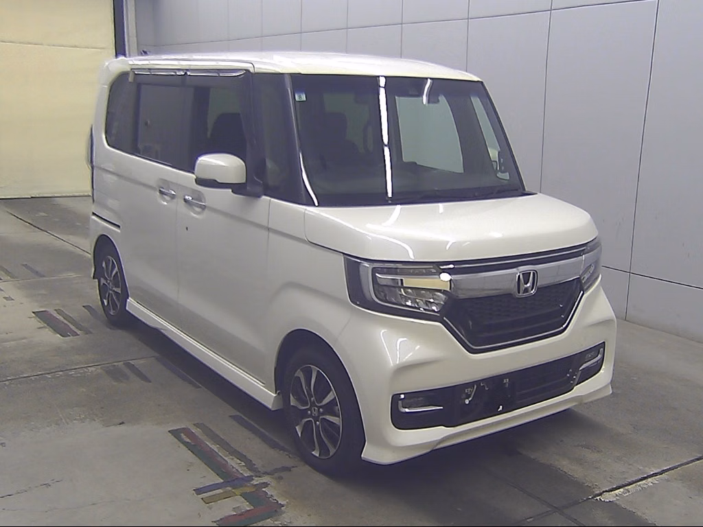 HONDA N-BOX