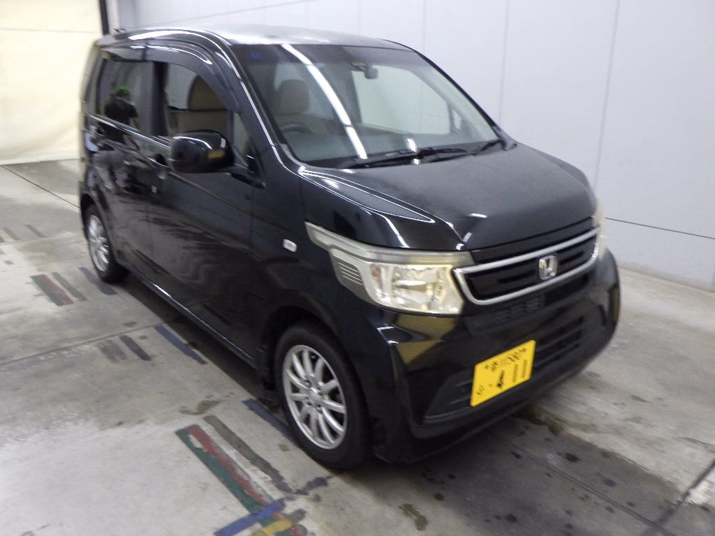 HONDA N-WGN