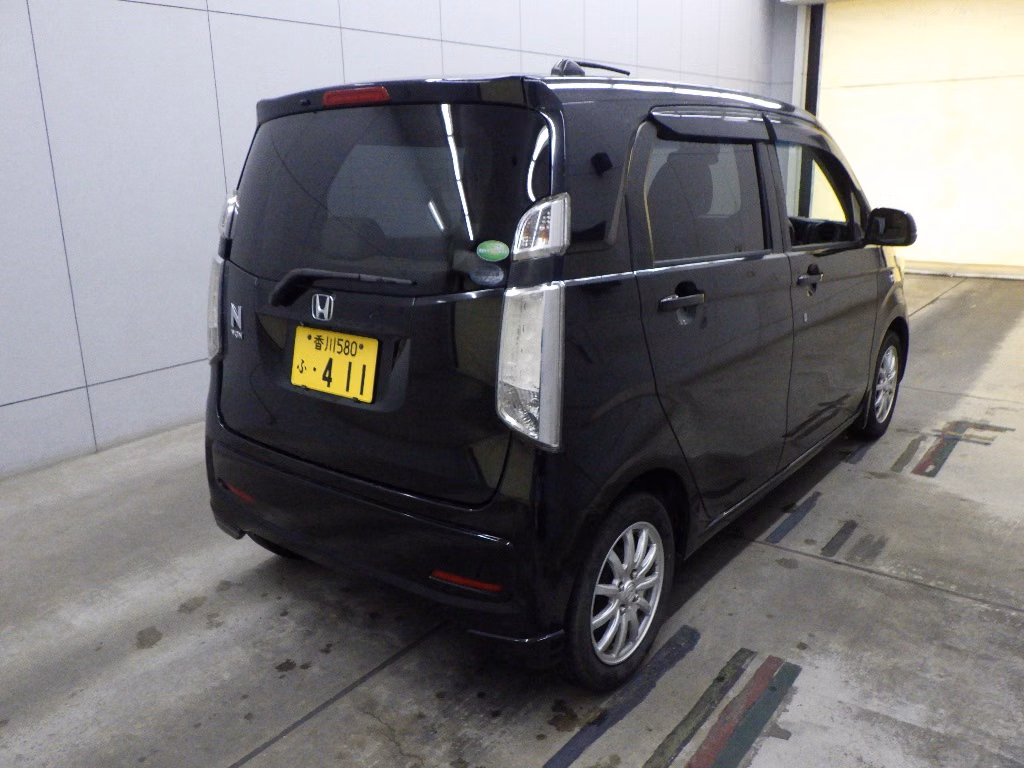 HONDA N-WGN