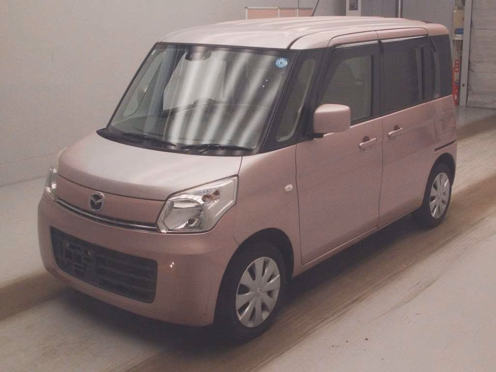 MAZDA FLAIR WAGON