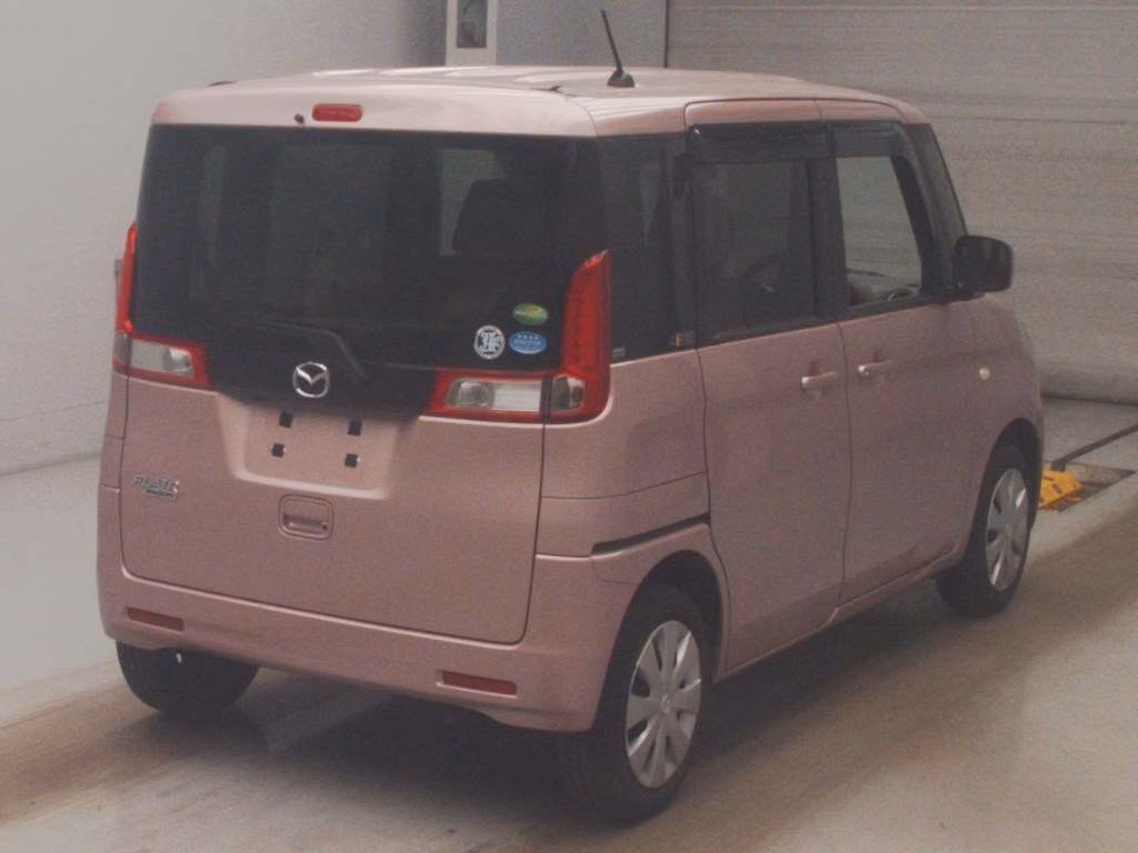 MAZDA FLAIR WAGON