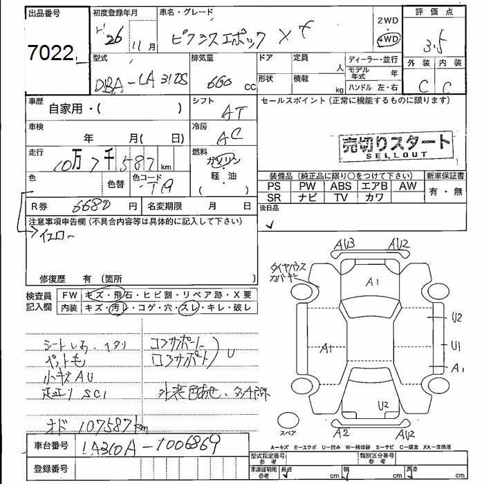 TOYOTA PIXIS EPOCH