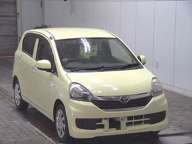 TOYOTA PIXIS EPOCH