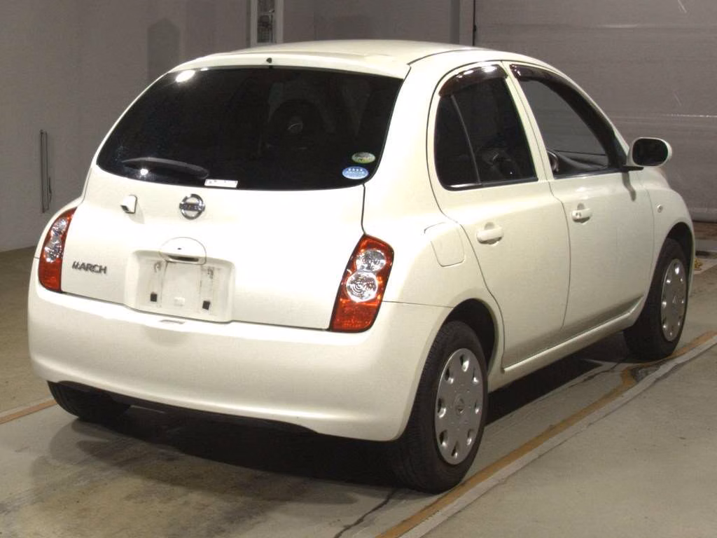 NISSAN MARCH
