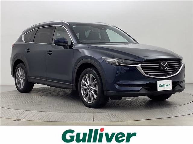 MAZDA CX-8