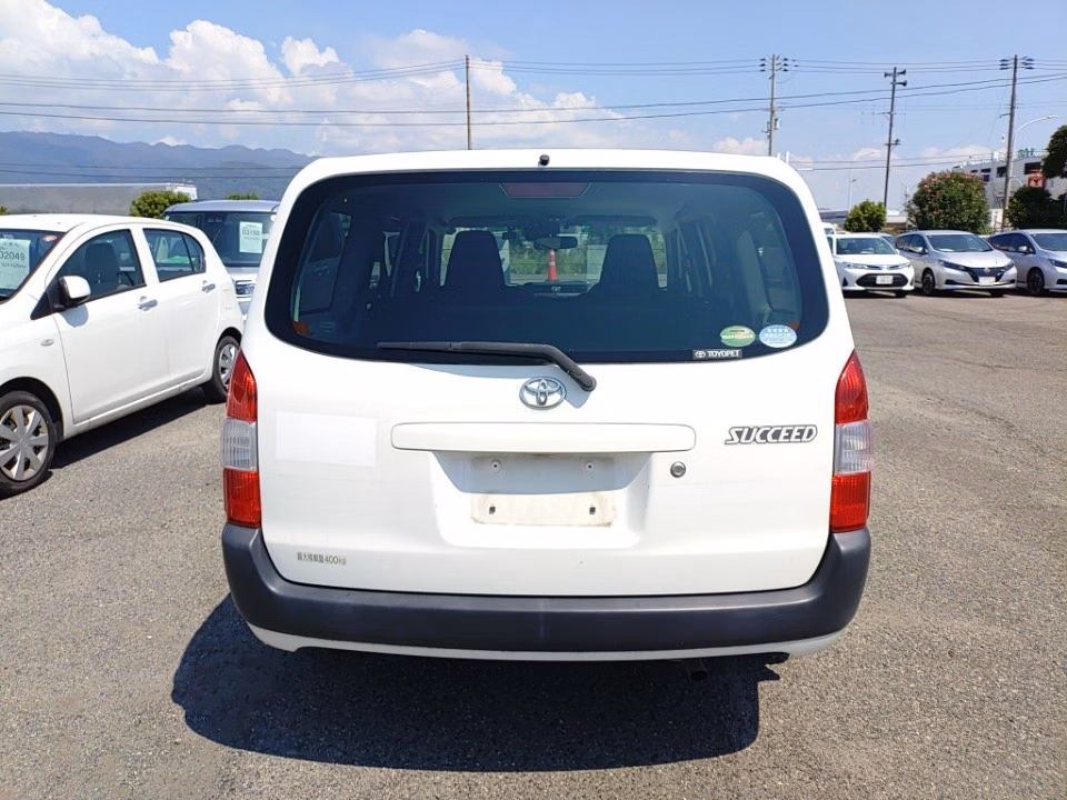 TOYOTA PROBOX