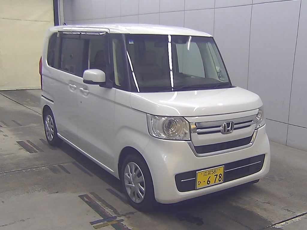 HONDA N-BOX