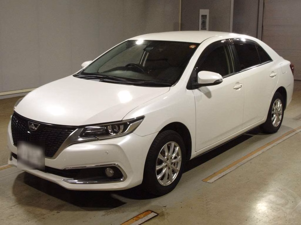 TOYOTA ALLION