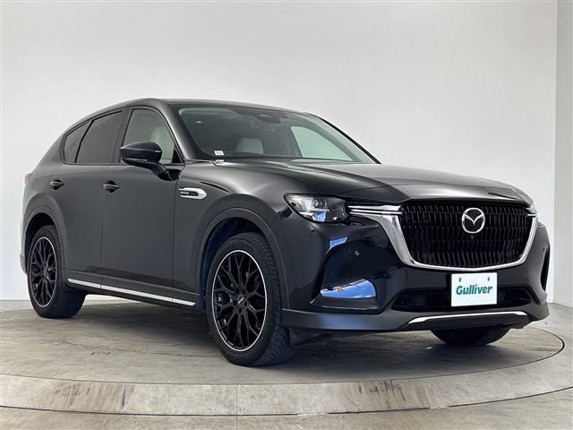 MAZDA CX-60