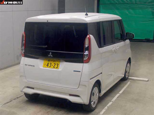 MITSUBISHI EK SPACE