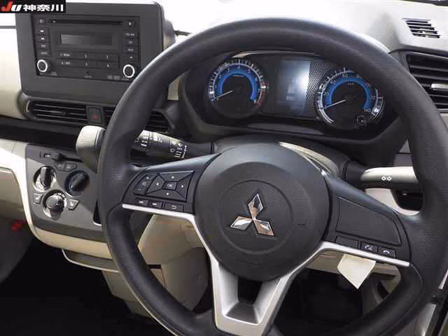 MITSUBISHI EK SPACE