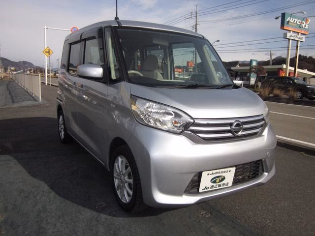 NISSAN DAYZ ROOX
