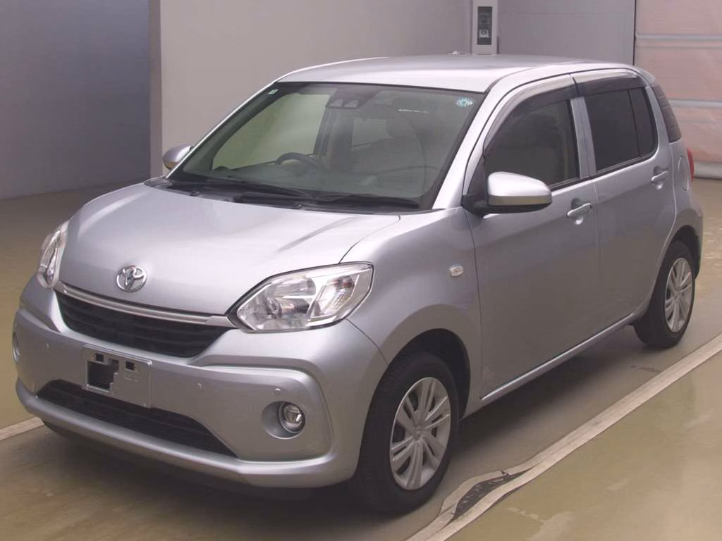 TOYOTA PASSO