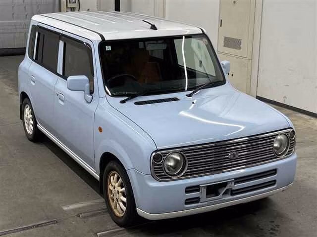 SUZUKI ALTO LAPIN