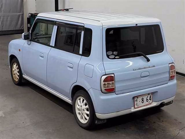 SUZUKI ALTO LAPIN