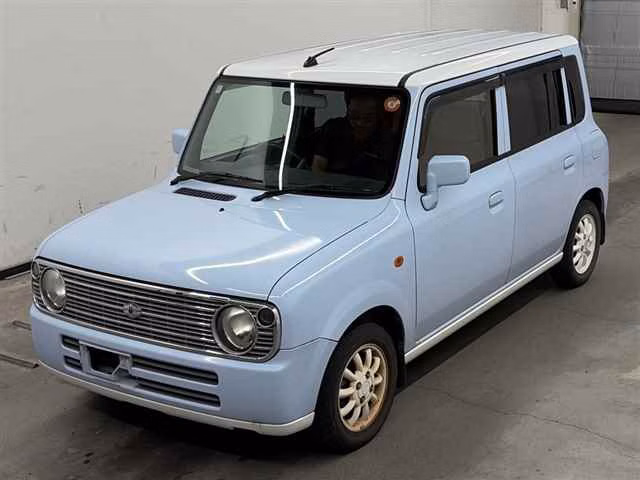 SUZUKI ALTO LAPIN