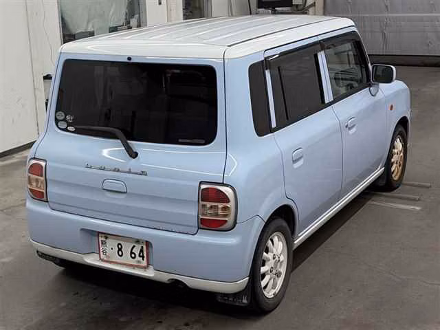 SUZUKI ALTO LAPIN