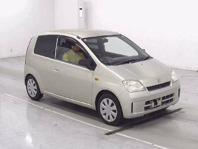 DAIHATSU MIRA