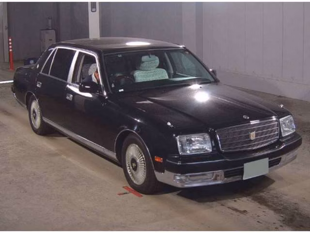 Toyota Century