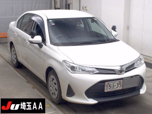 TOYOTA COROLLA AXIO