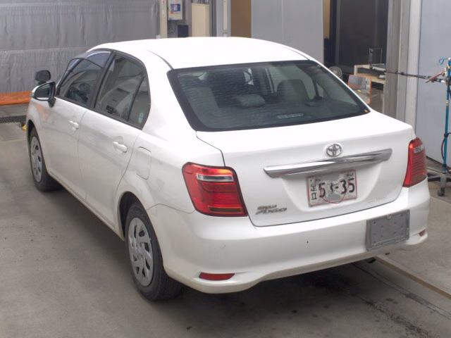 TOYOTA COROLLA AXIO