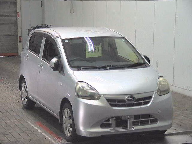 SUBARU PLEO PLUS