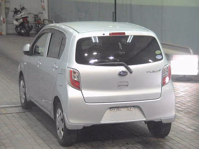 SUBARU PLEO PLUS
