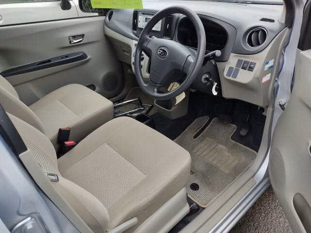 SUBARU PLEO PLUS