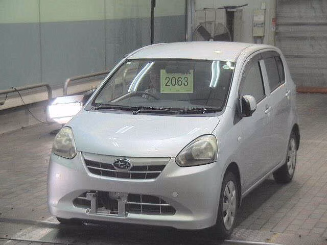 SUBARU PLEO PLUS