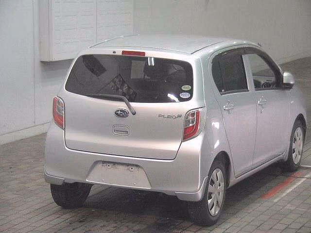 SUBARU PLEO PLUS