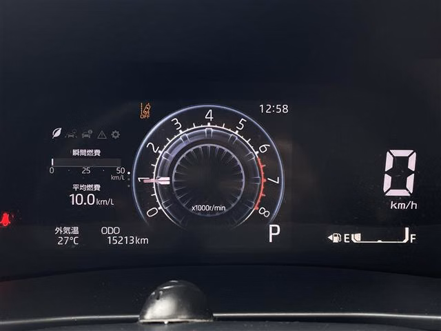 DAIHATSU ROCKY