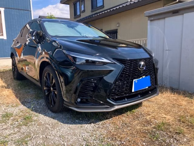 LEXUS NX350H