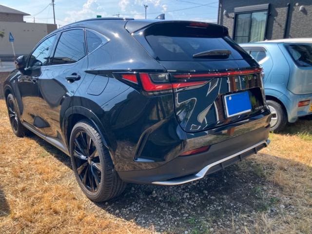 LEXUS NX350H