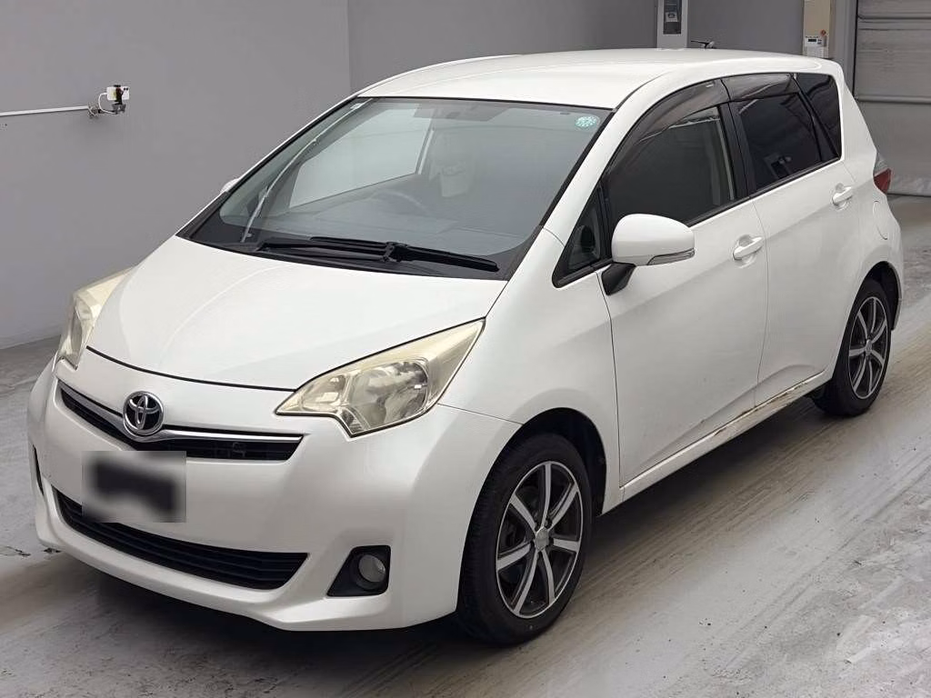 TOYOTA RACTIS