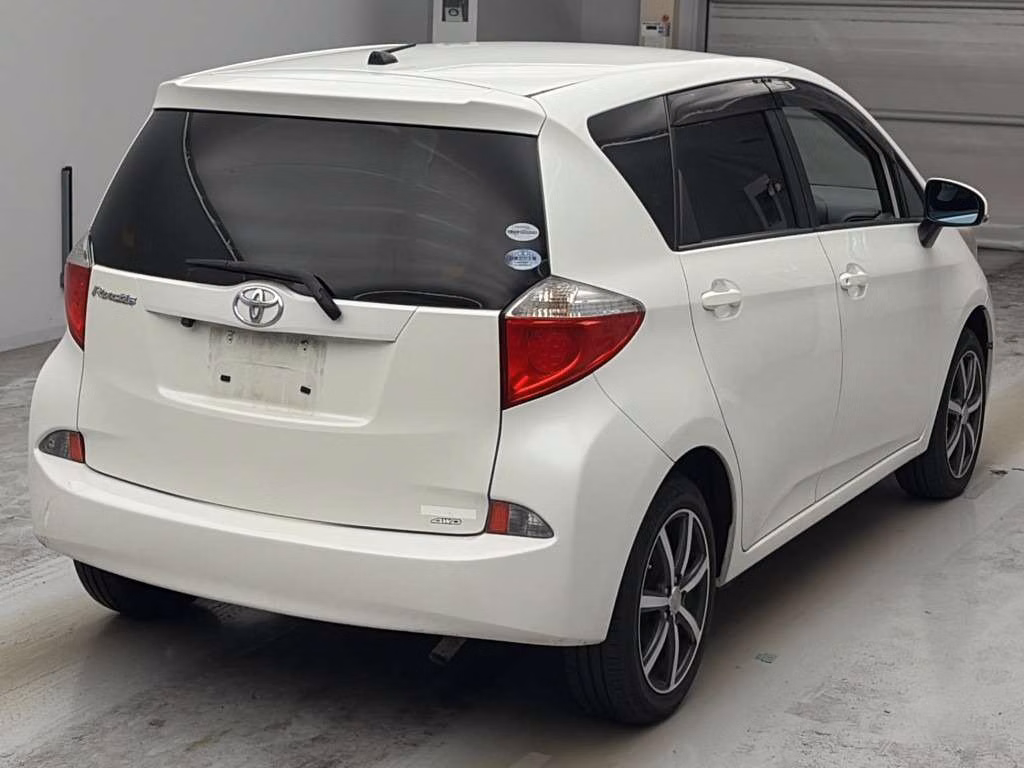 TOYOTA RACTIS