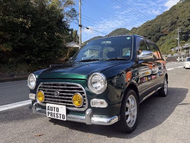 DAIHATSU MIRA GINO