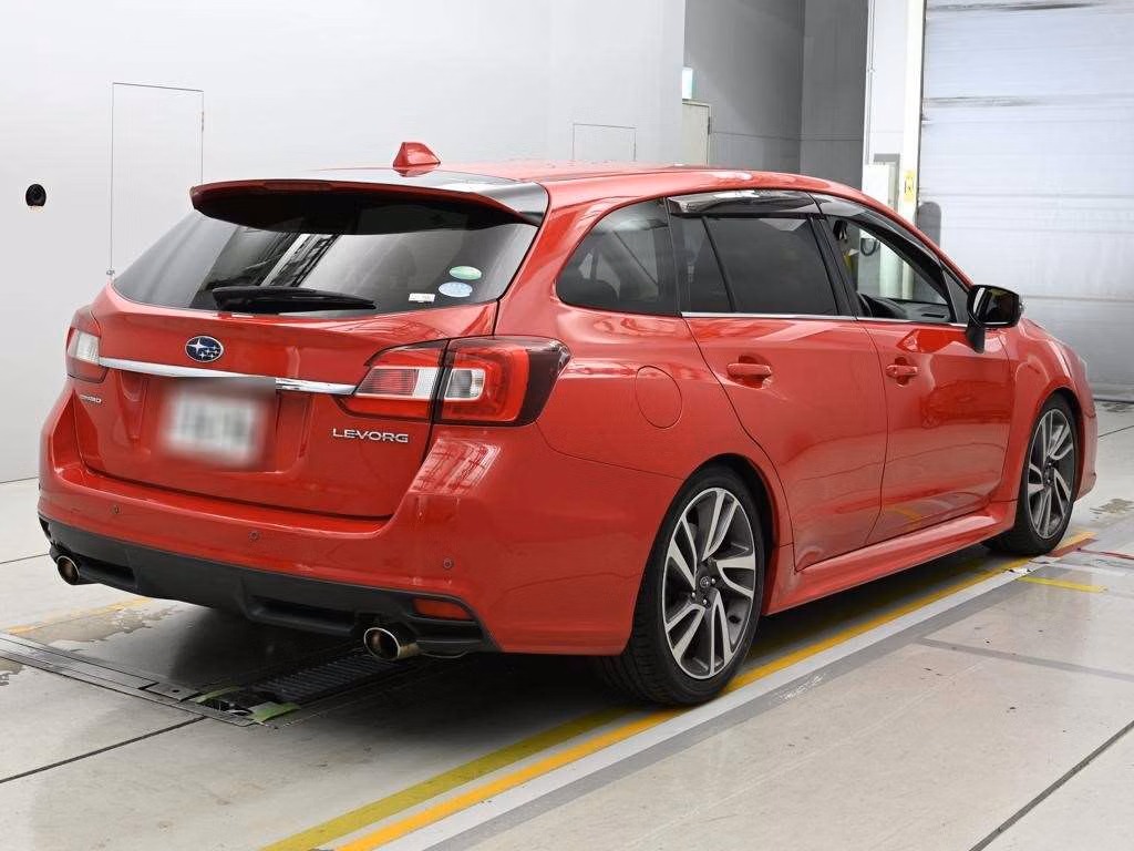 SUBARU LEVORG