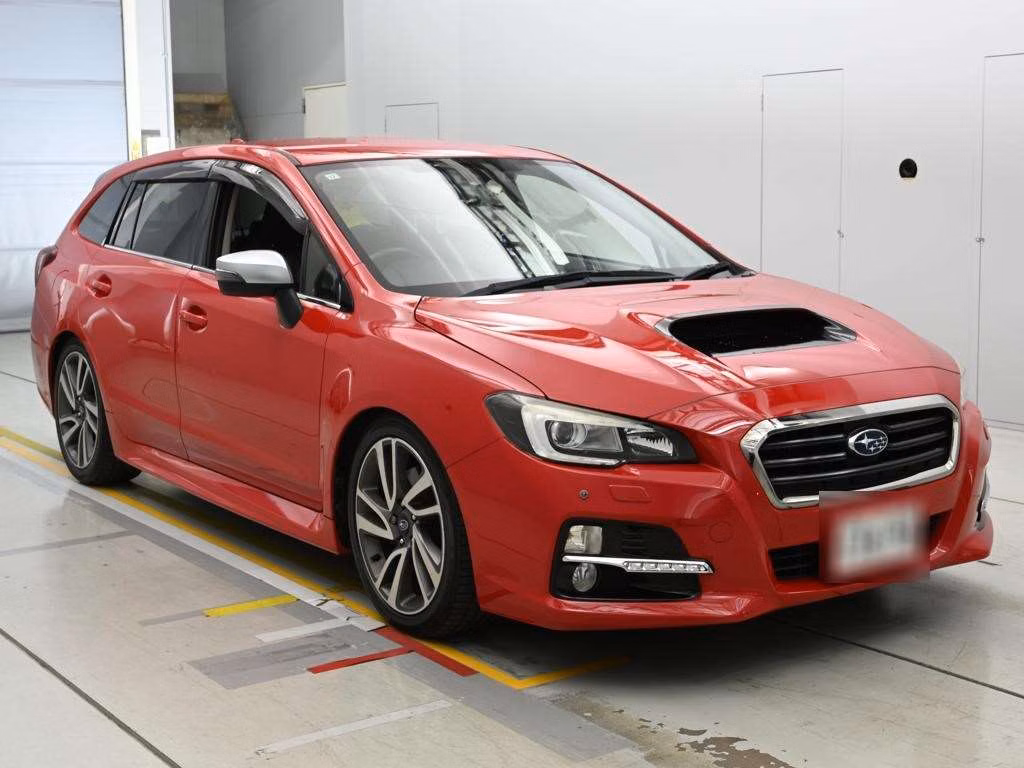 SUBARU LEVORG