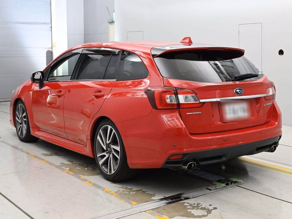 SUBARU LEVORG